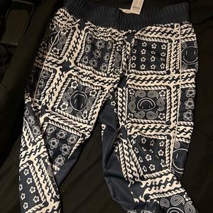 Pac sun Navy Blue joggers